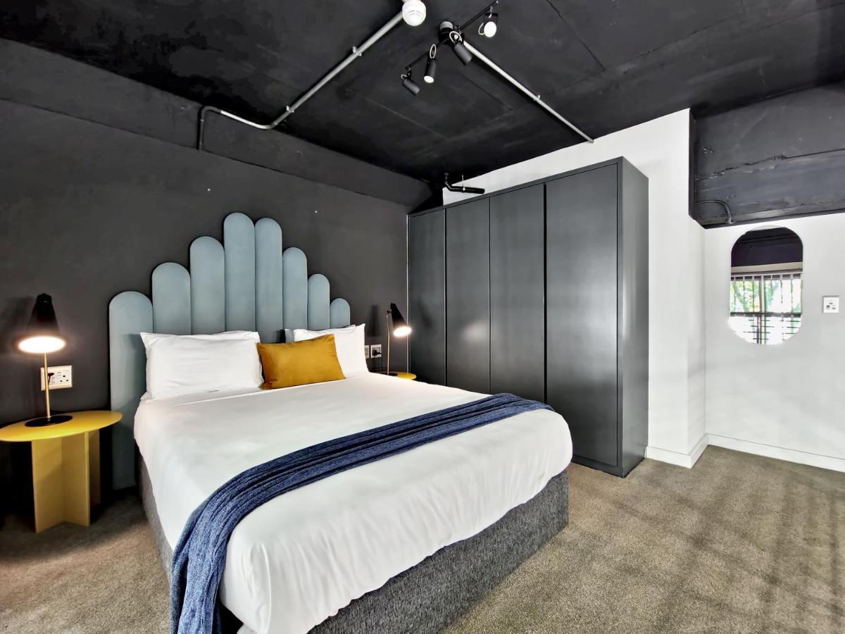 Blackbrick Cape Town Foreshore Esterno foto