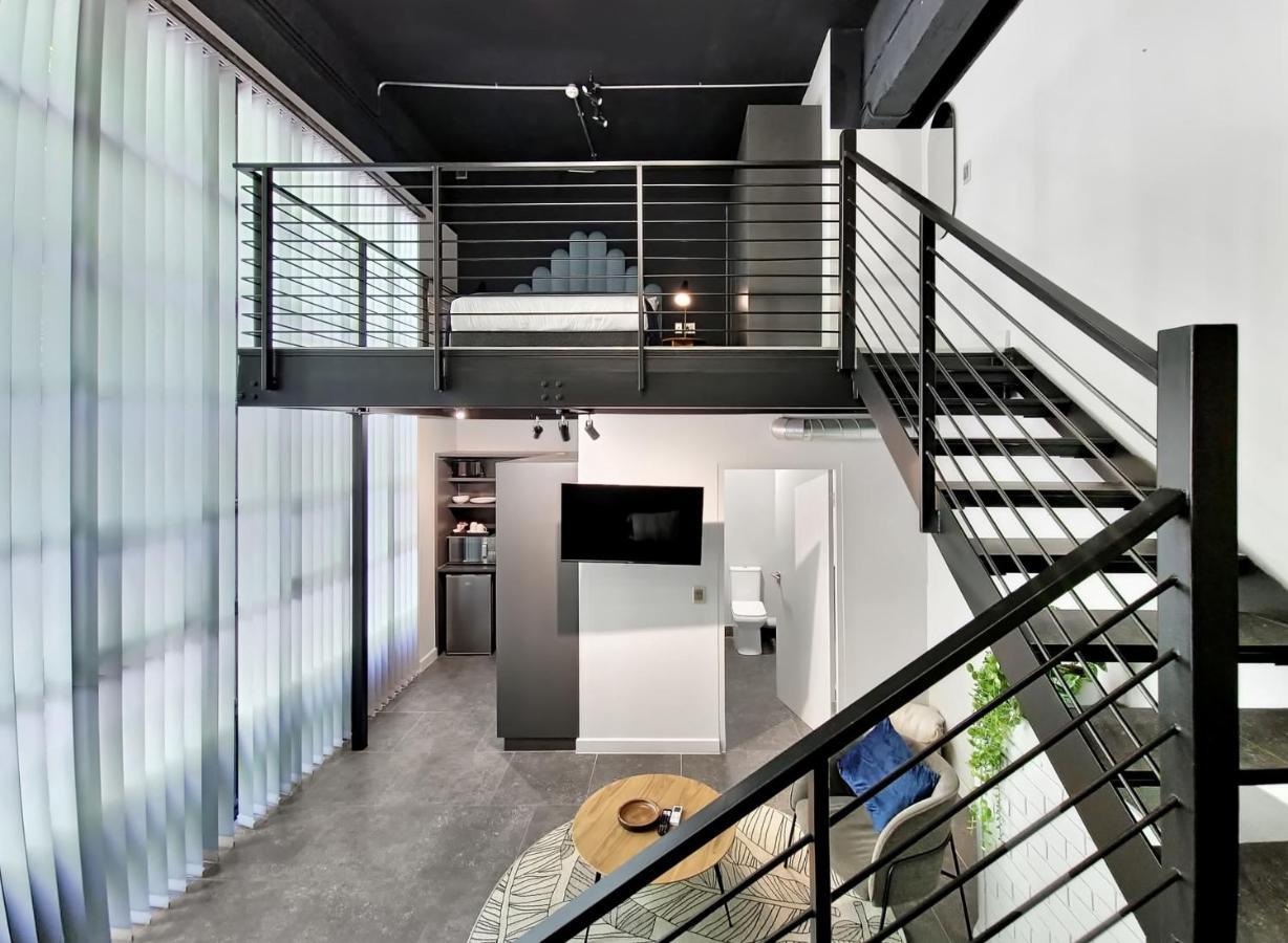 Blackbrick Cape Town Foreshore Esterno foto