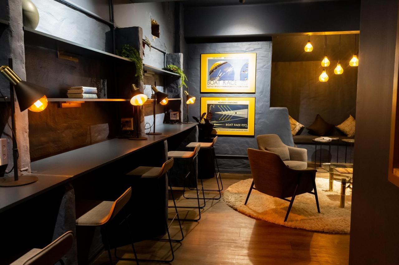 Blackbrick Cape Town Foreshore Esterno foto