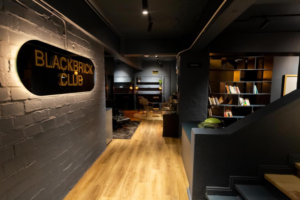 Blackbrick Cape Town Foreshore Esterno foto