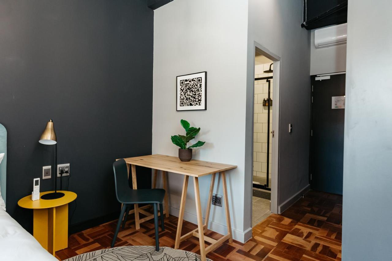 Blackbrick Cape Town Foreshore Esterno foto