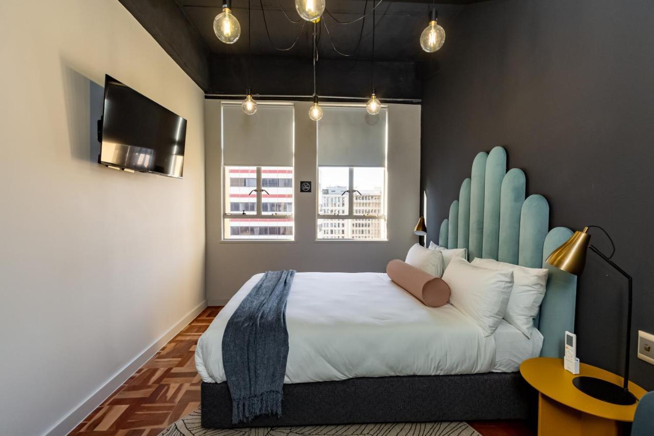 Blackbrick Cape Town Foreshore Esterno foto