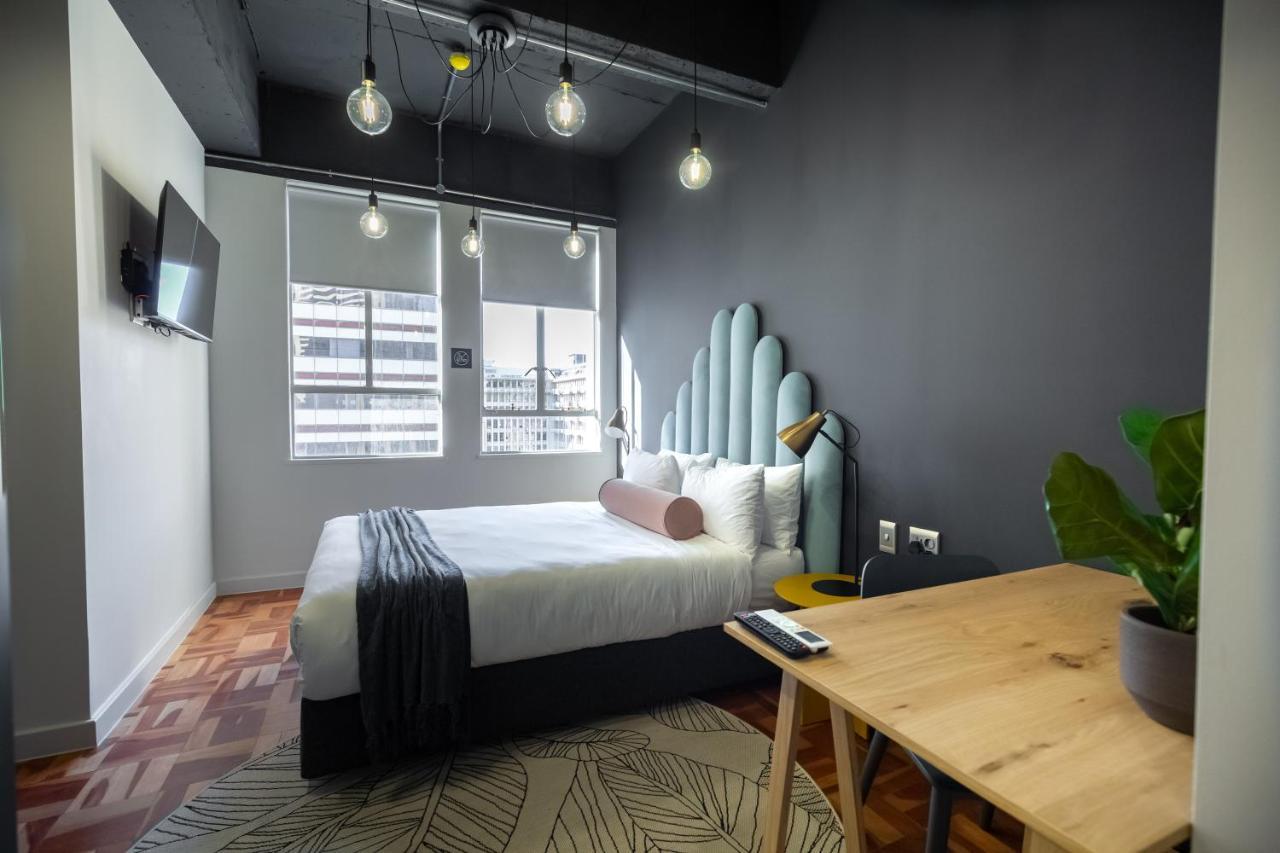 Blackbrick Cape Town Foreshore Esterno foto