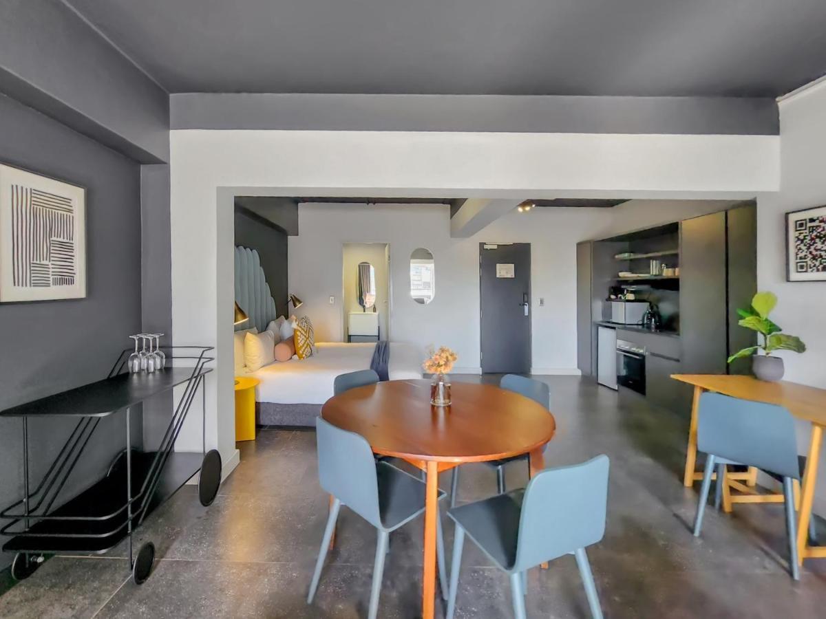 Blackbrick Cape Town Foreshore Esterno foto