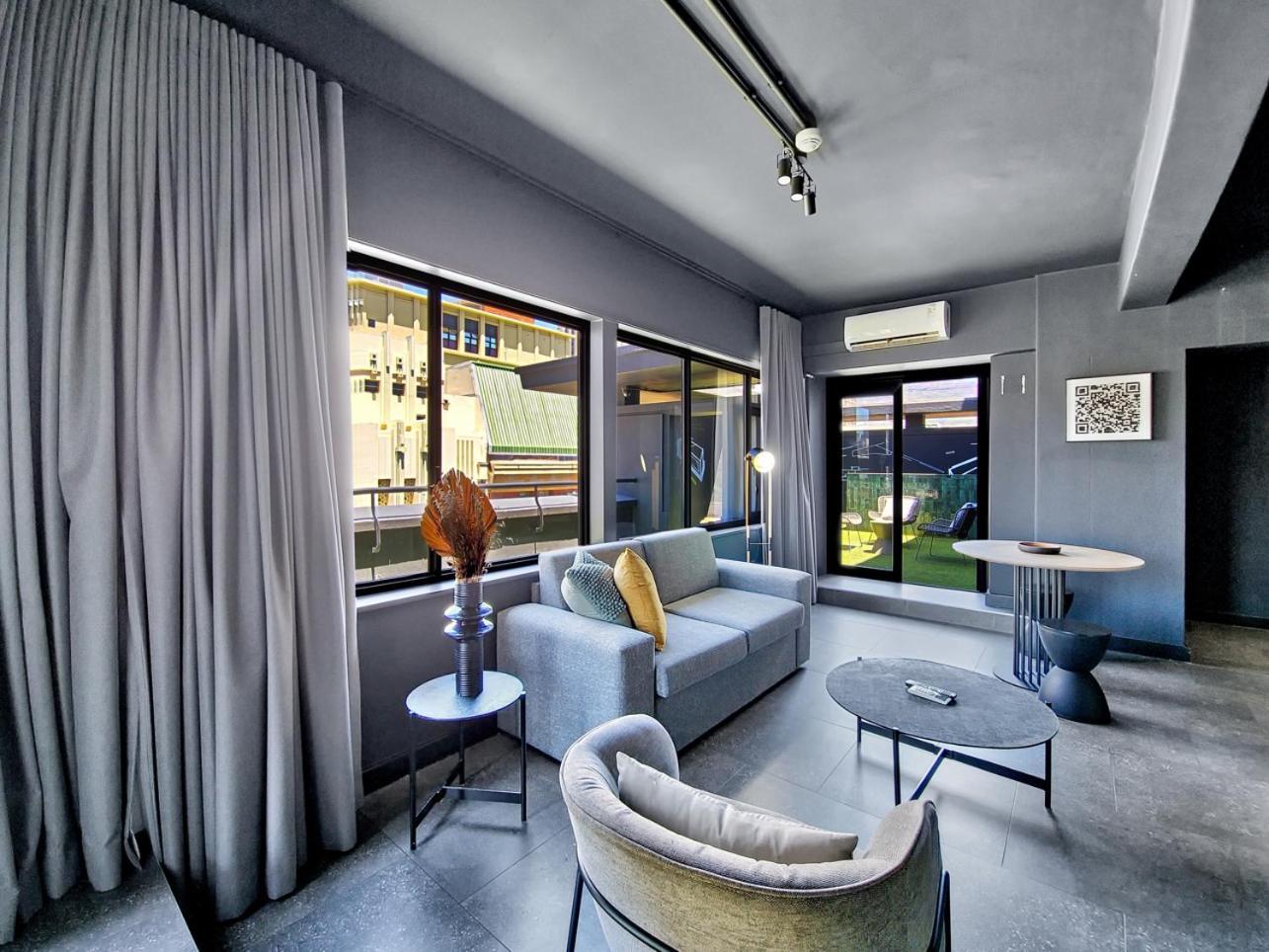 Blackbrick Cape Town Foreshore Esterno foto