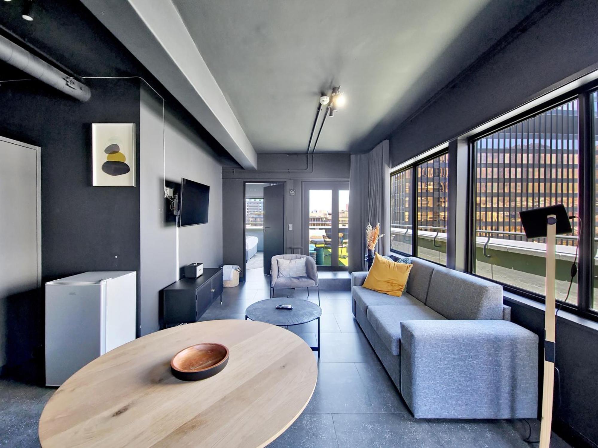 Blackbrick Cape Town Foreshore Esterno foto