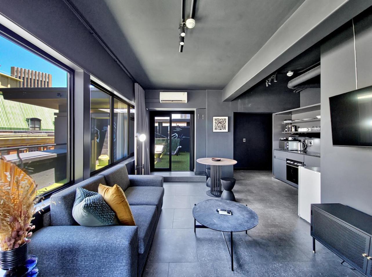 Blackbrick Cape Town Foreshore Esterno foto