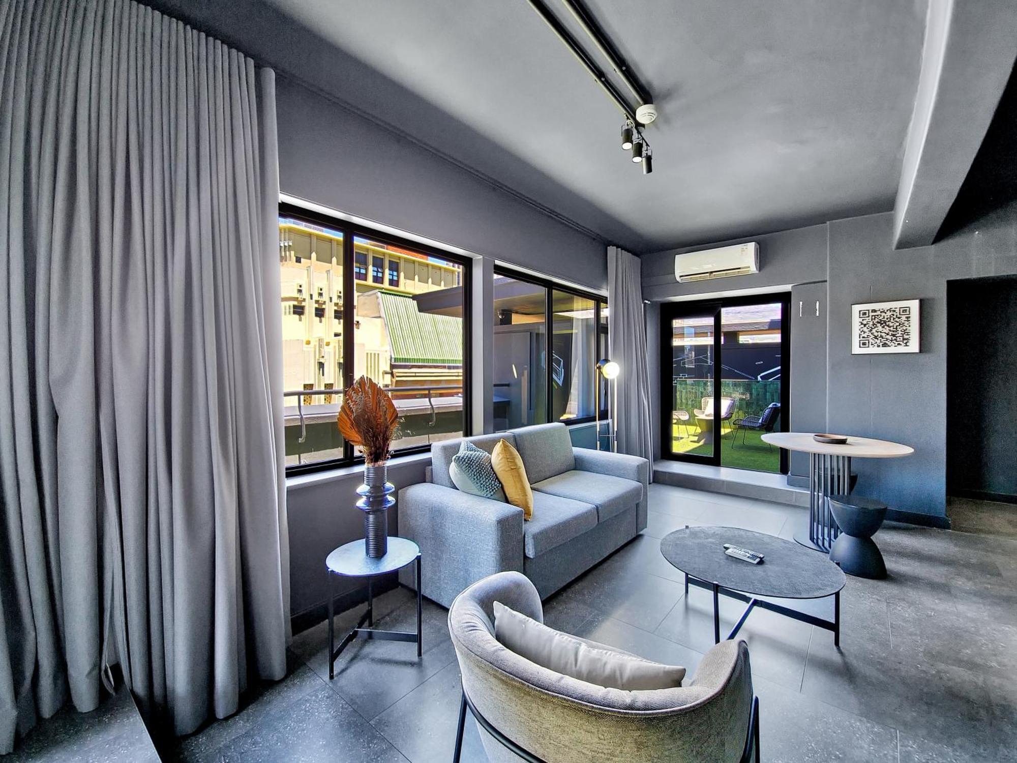 Blackbrick Cape Town Foreshore Esterno foto