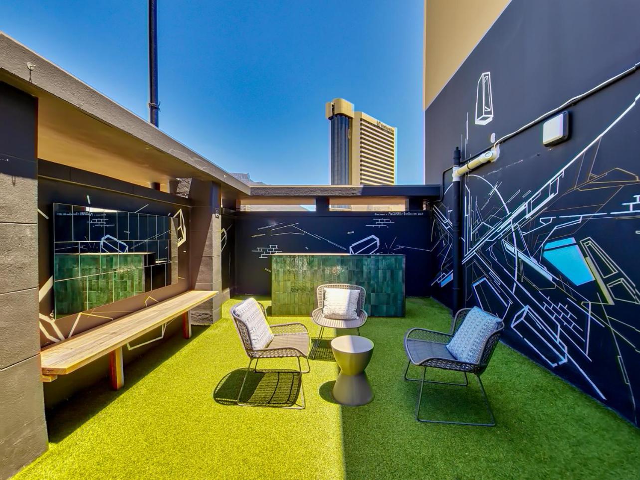 Blackbrick Cape Town Foreshore Esterno foto