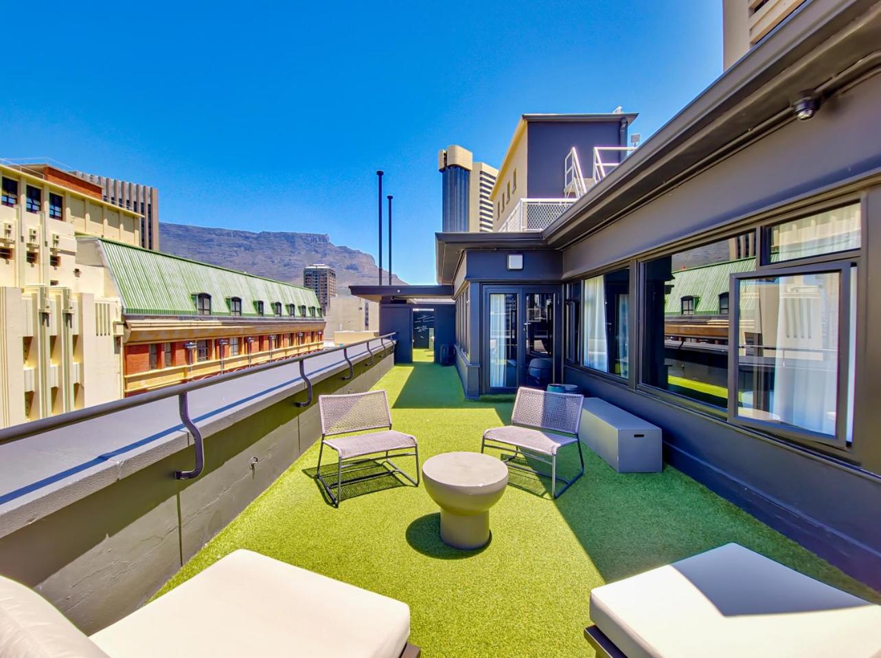 Blackbrick Cape Town Foreshore Esterno foto