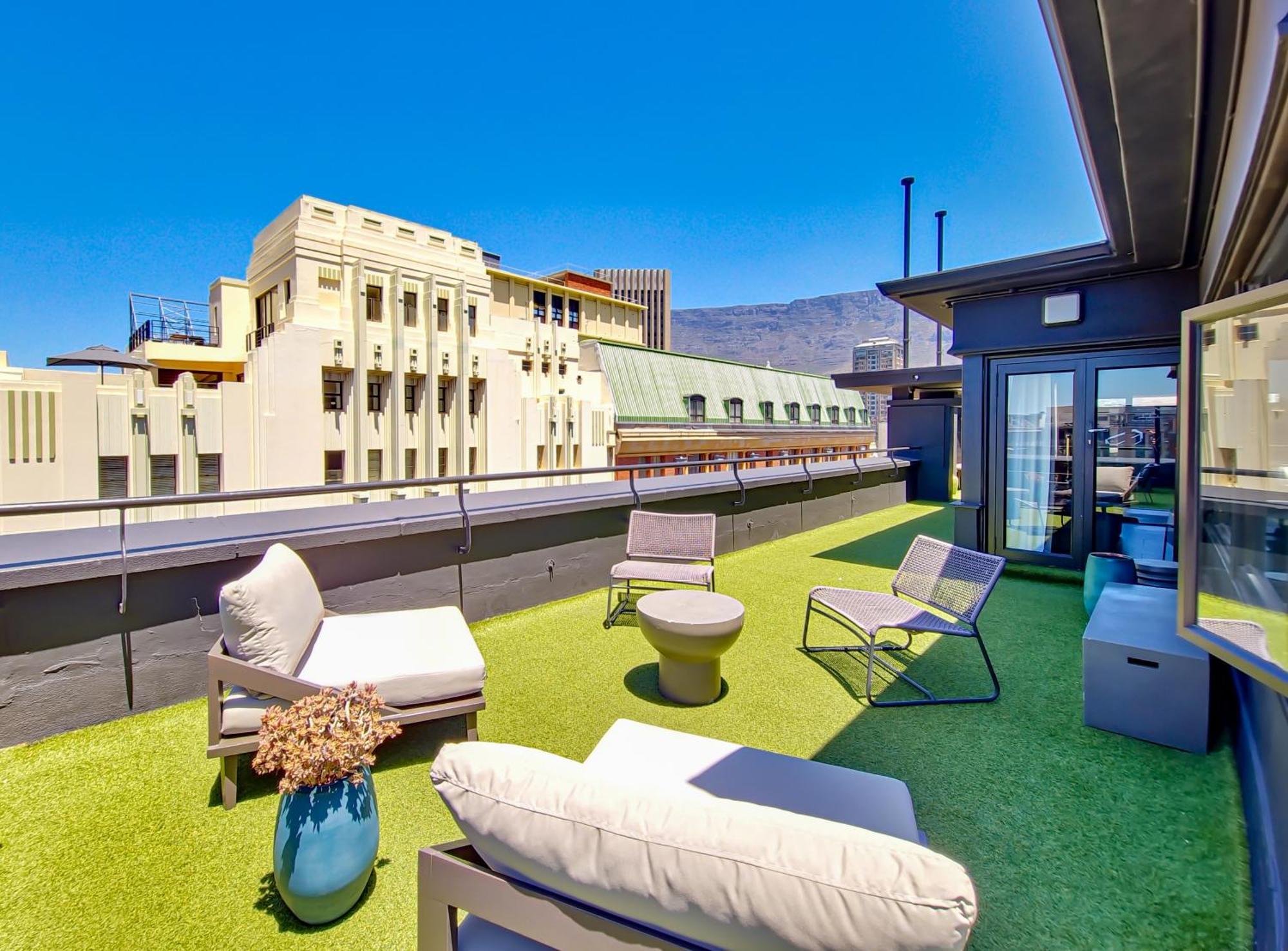 Blackbrick Cape Town Foreshore Esterno foto