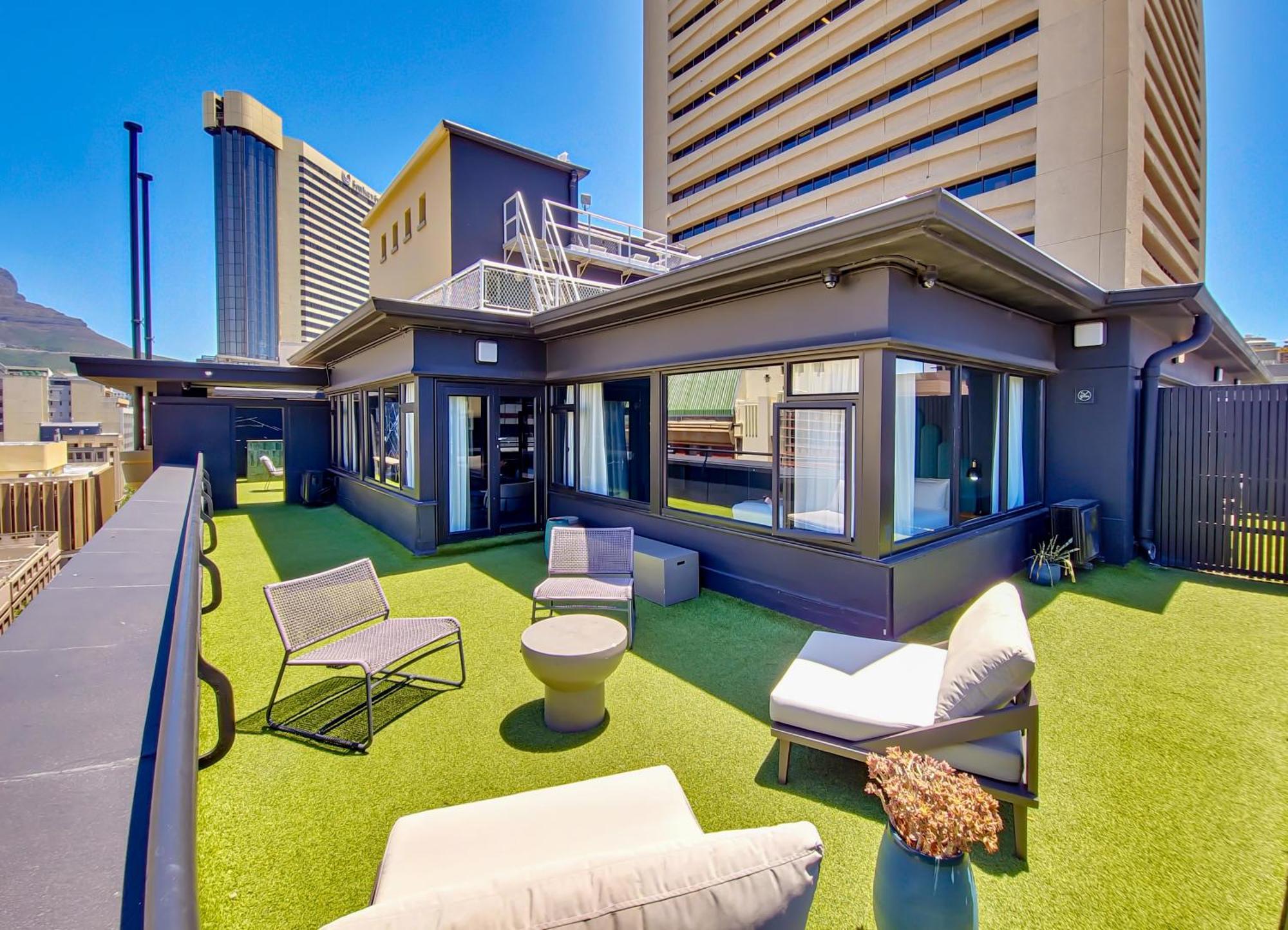 Blackbrick Cape Town Foreshore Esterno foto