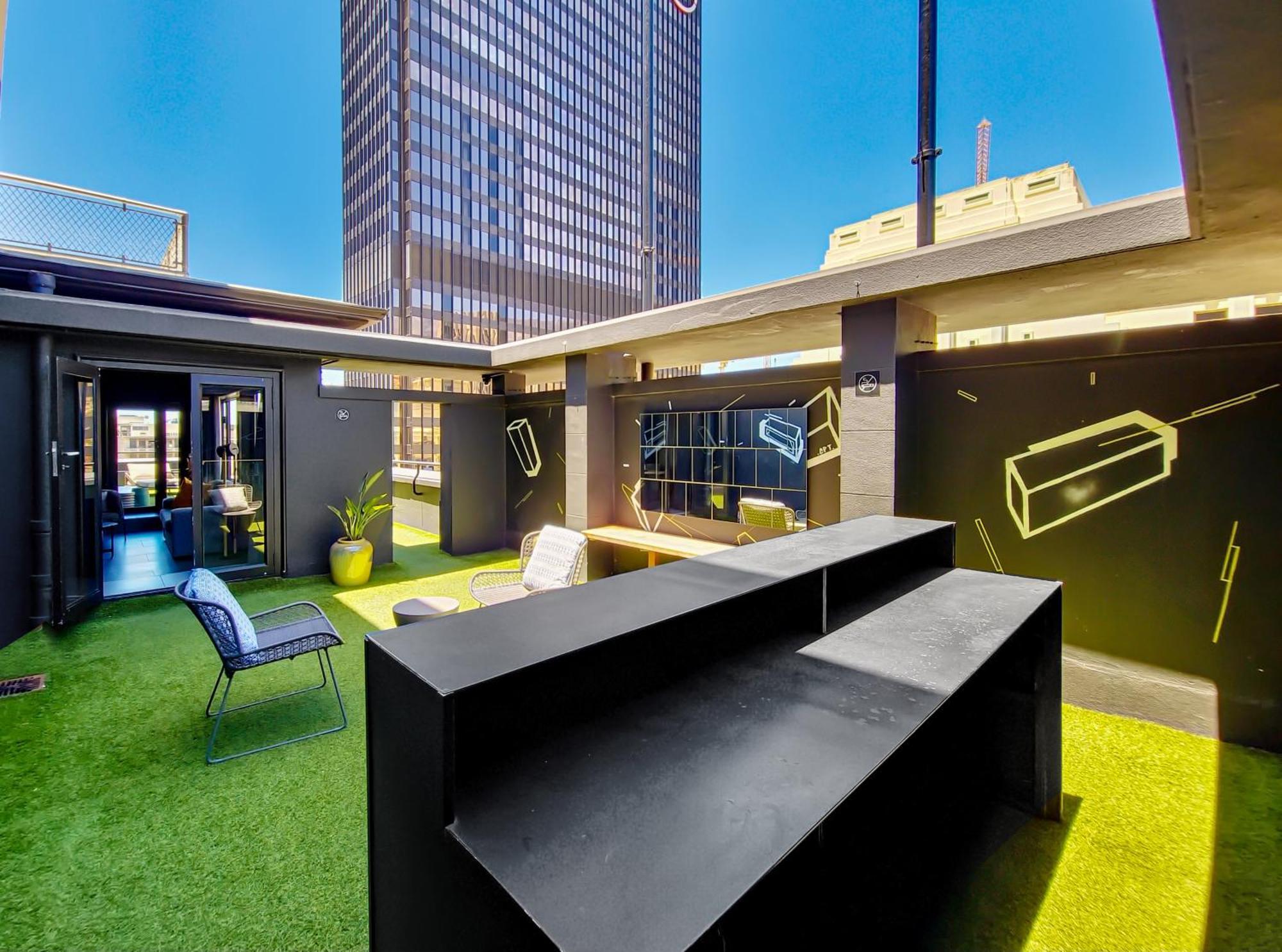 Blackbrick Cape Town Foreshore Esterno foto