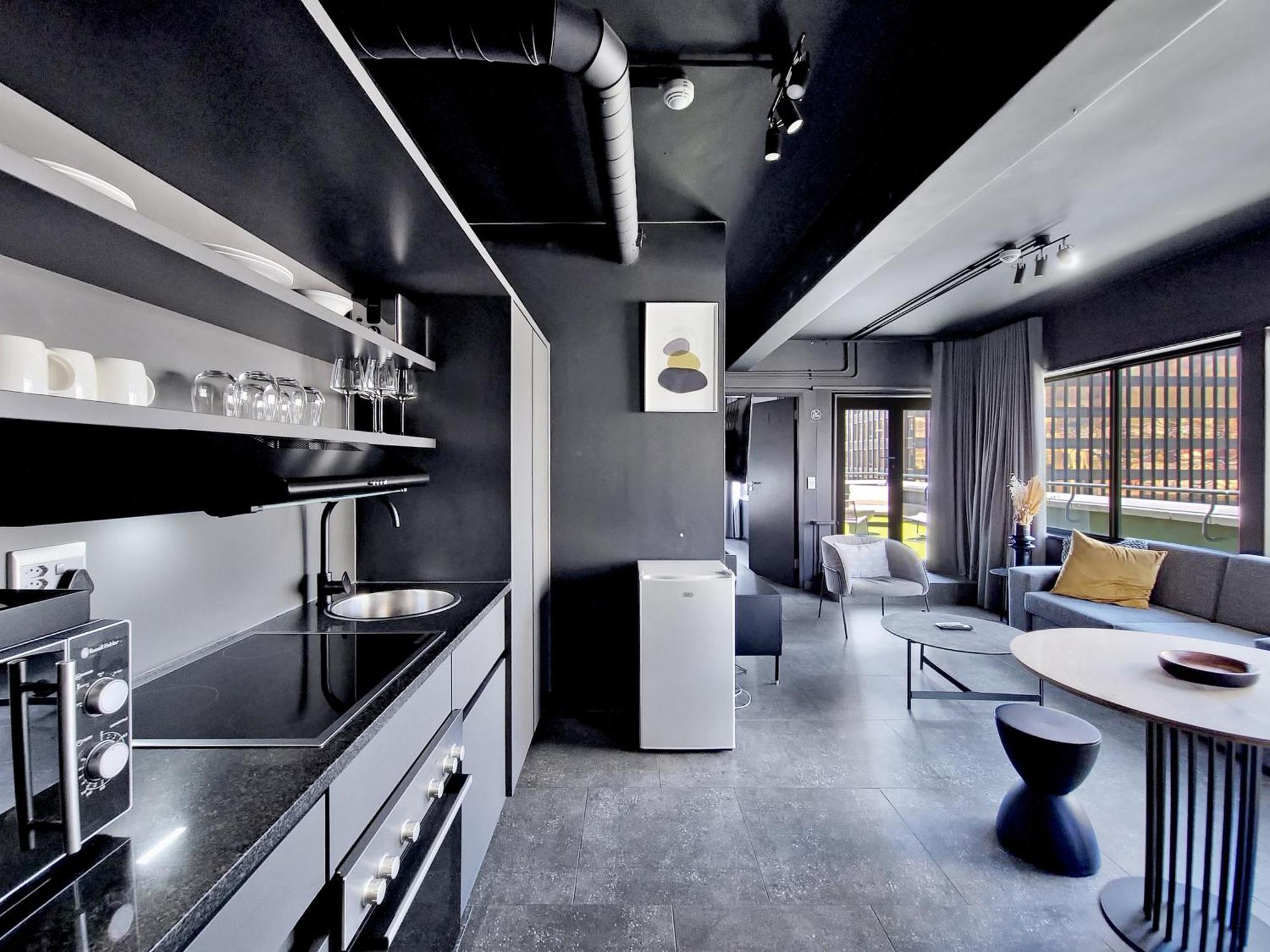 Blackbrick Cape Town Foreshore Esterno foto